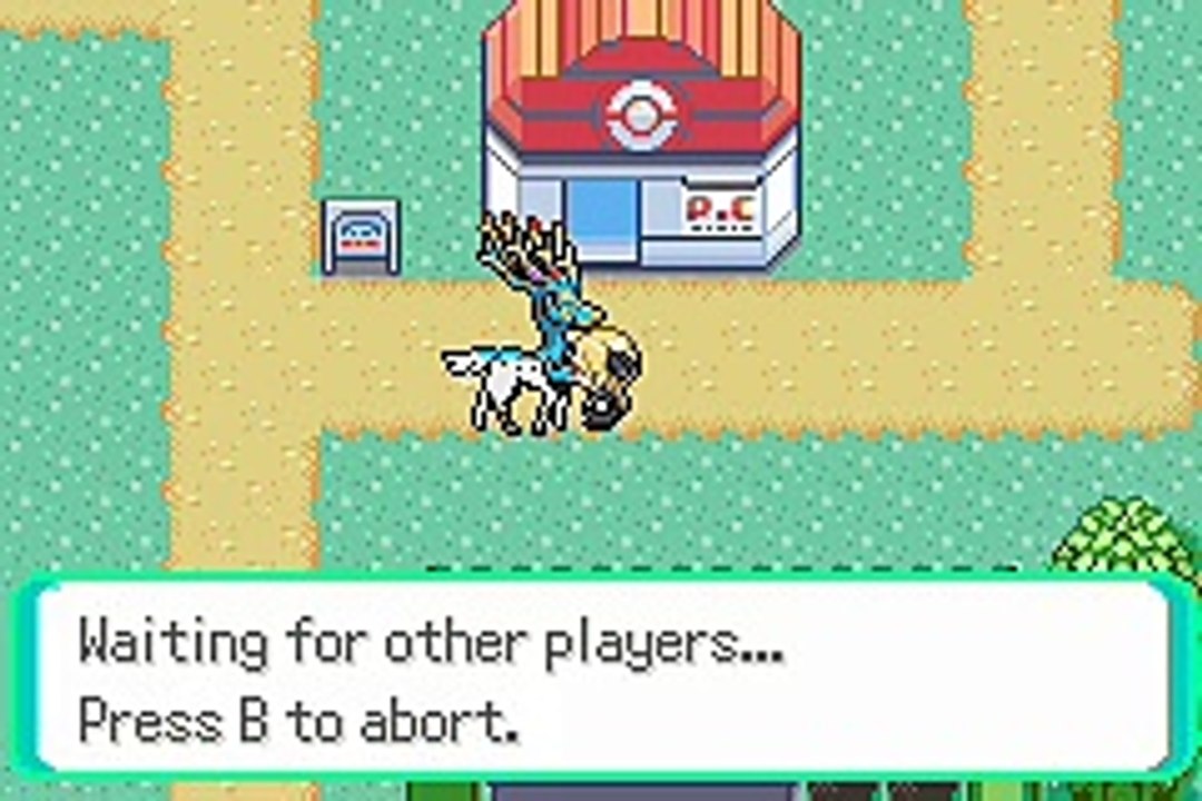 Pokemon Quetzal Multiplayer online multiplayer - gba