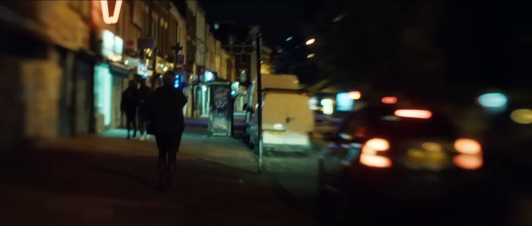 THE OUTRUN | Official Trailer (2024)