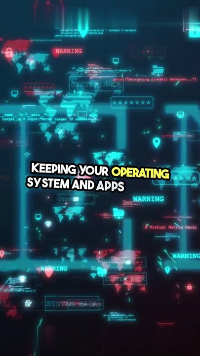 Stay Secure Update Your System Now