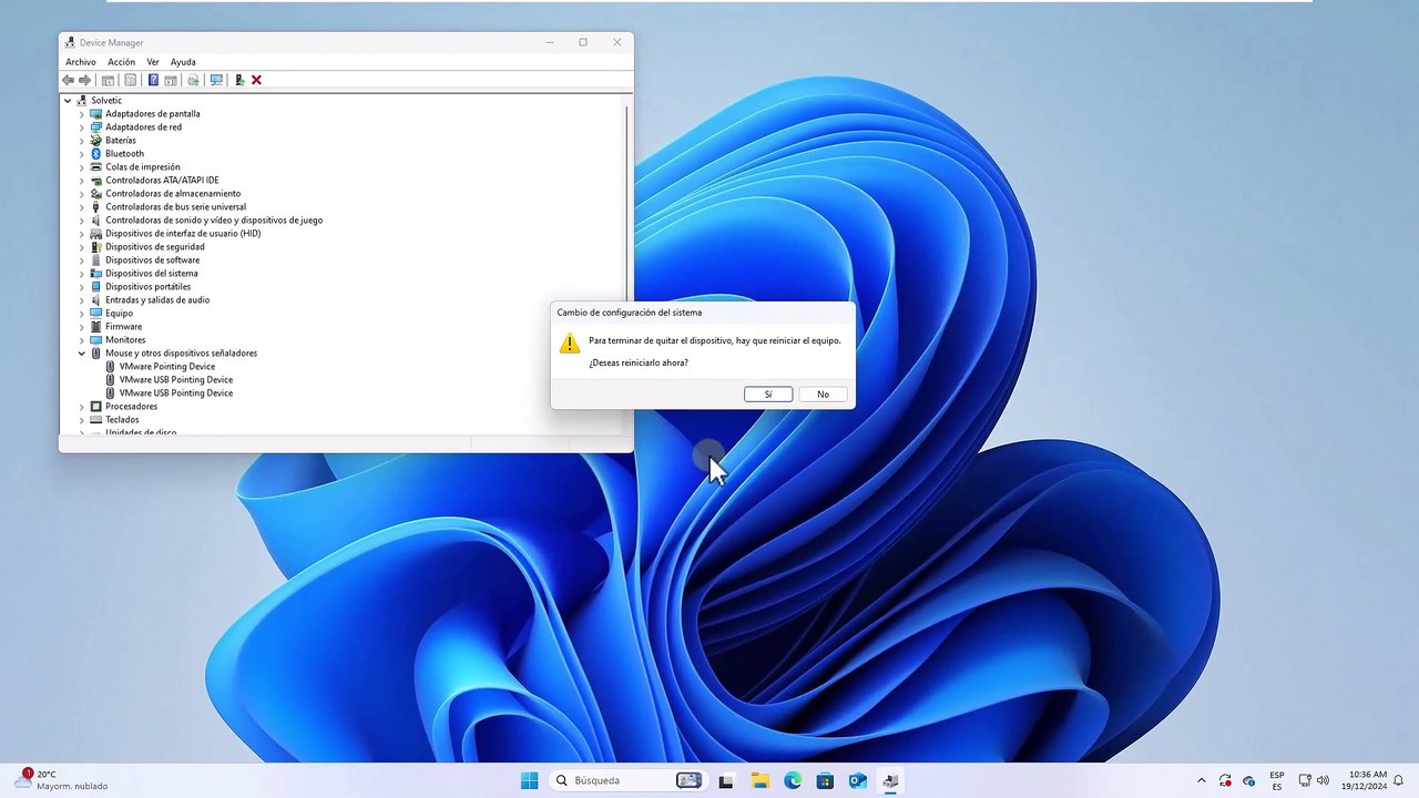 Desplazamiento con Dos Dedos No Funciona Windows 11 ✅✅