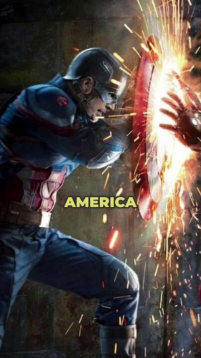Captain America avait raison