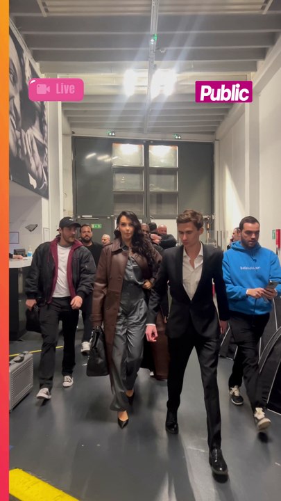 Nabilla dans les studios de TPMP pour soutenir son ancien patron Cyril Hanouna