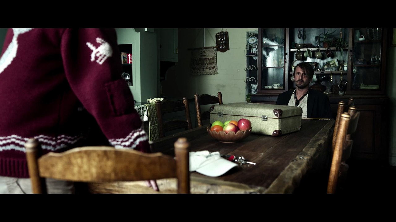 THE BALLAD OF WALLIS ISLAND Movie