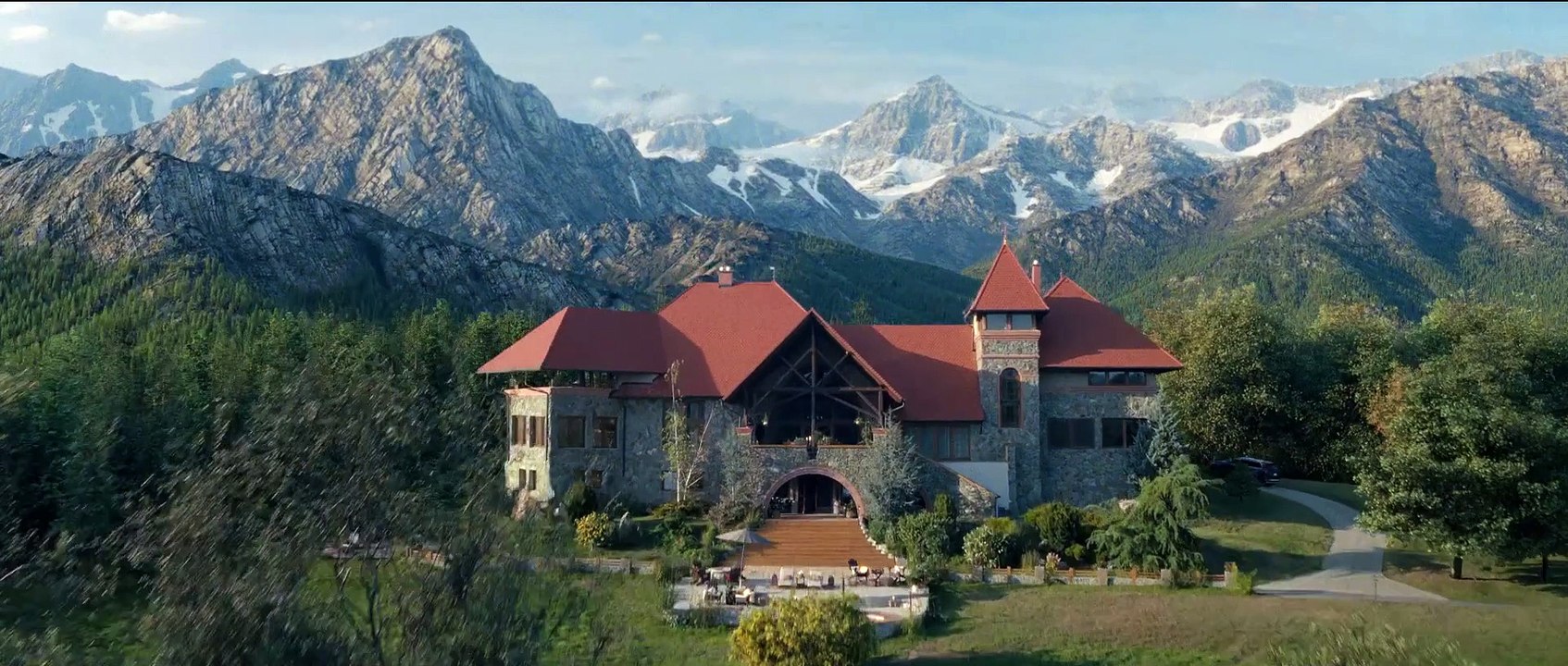 Death Of A Unicorn Film