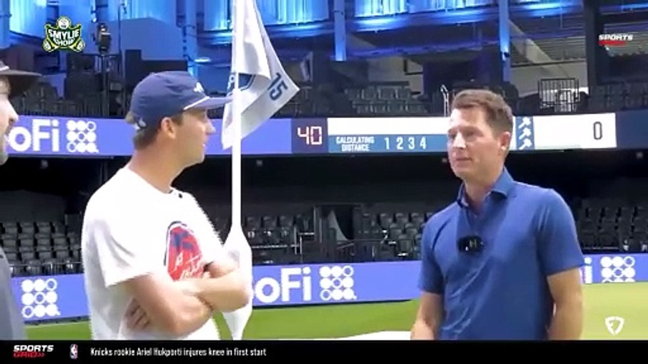 Navigating Broadcast Challenges with Top Golf Players in TGL