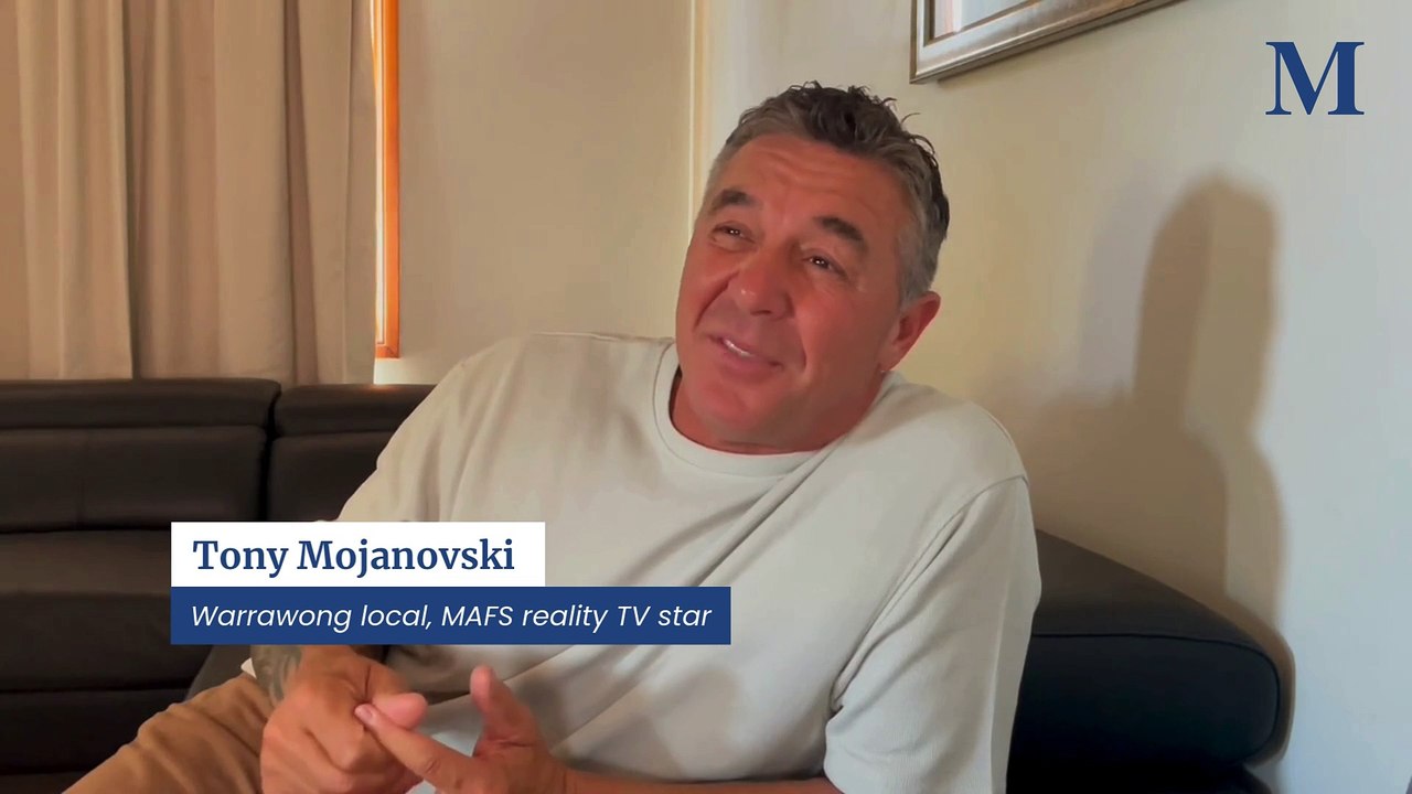 MAFS star shares trick to finding a little bit of ‘Tony time’ in life