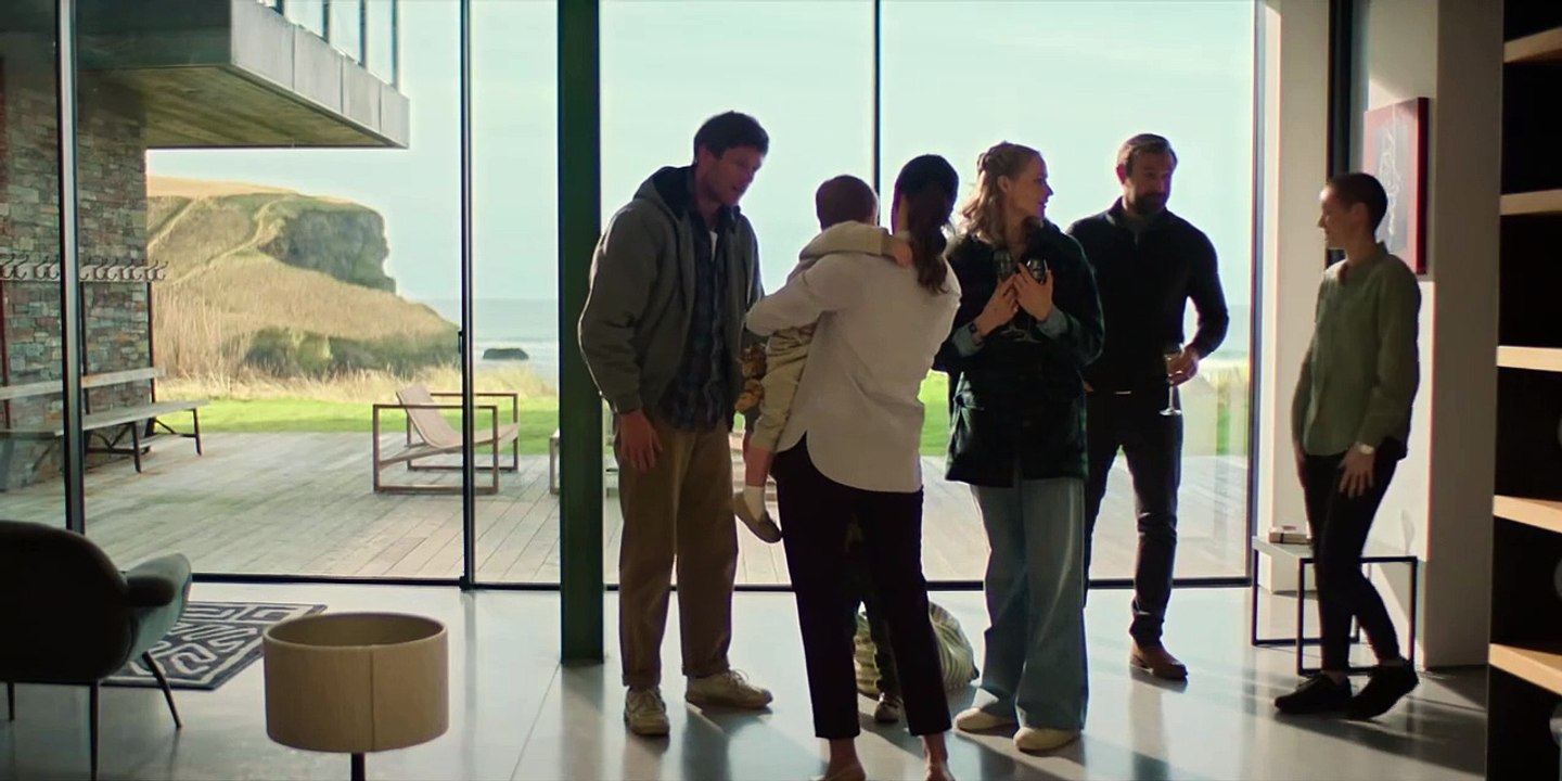 Playing Nice Season 1  (2025)