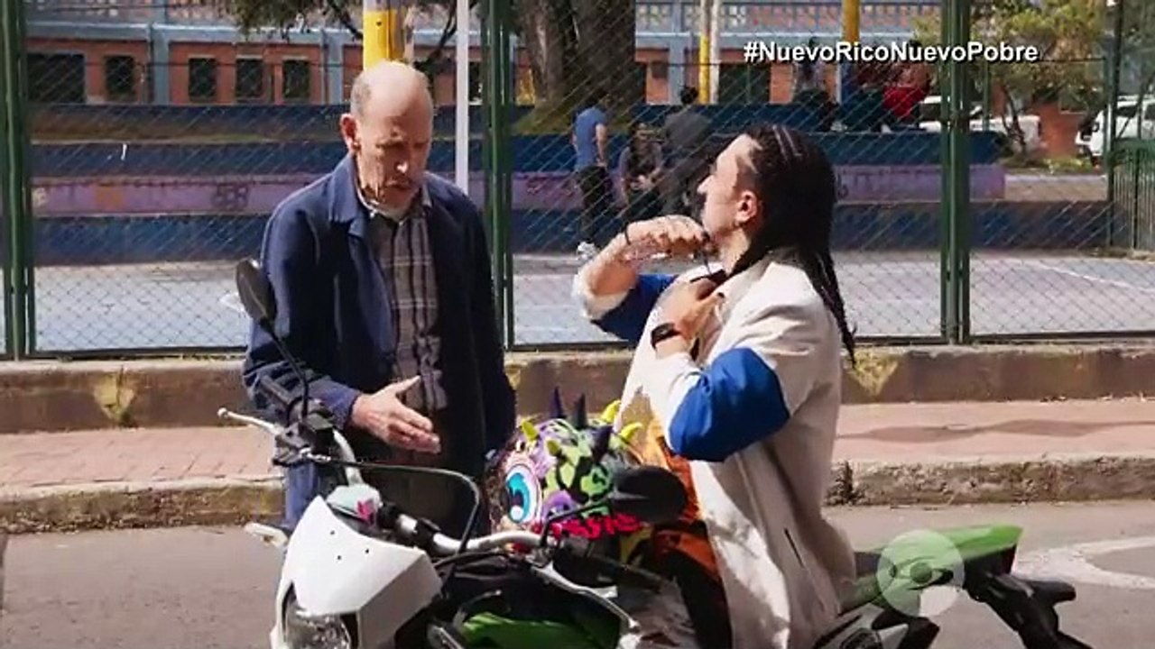 Nuevo Rico Nuevo Pobre Capitulo 15