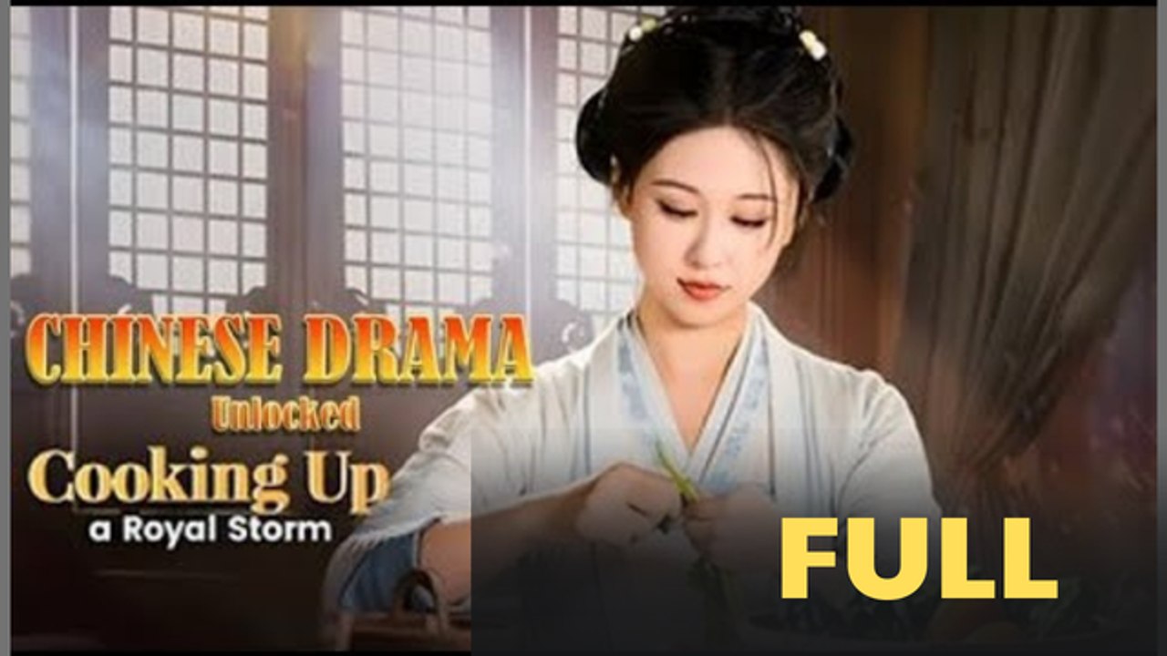 Cooking Up a Royal Storm FULL Engsub