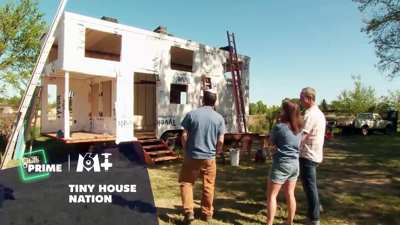 Tiny House - 2 mars