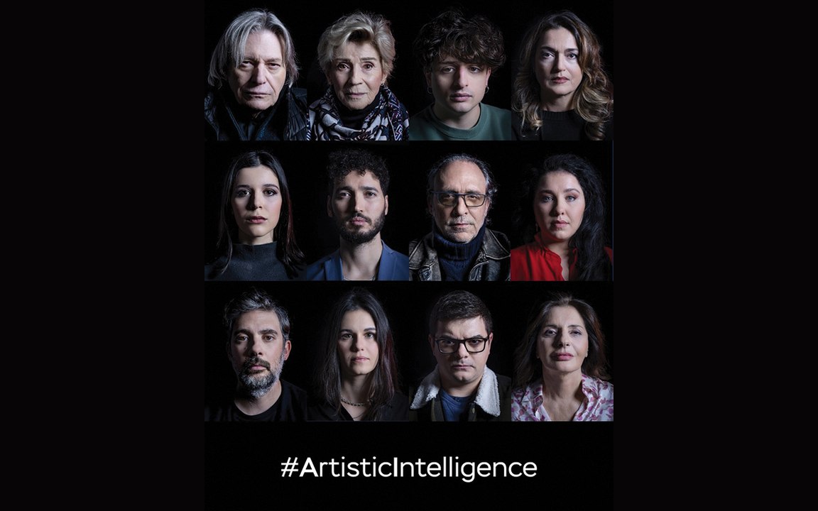 Il video appello dei doppiatori italiani: Intelligenza Artistica contro Intelligenza Artificiale