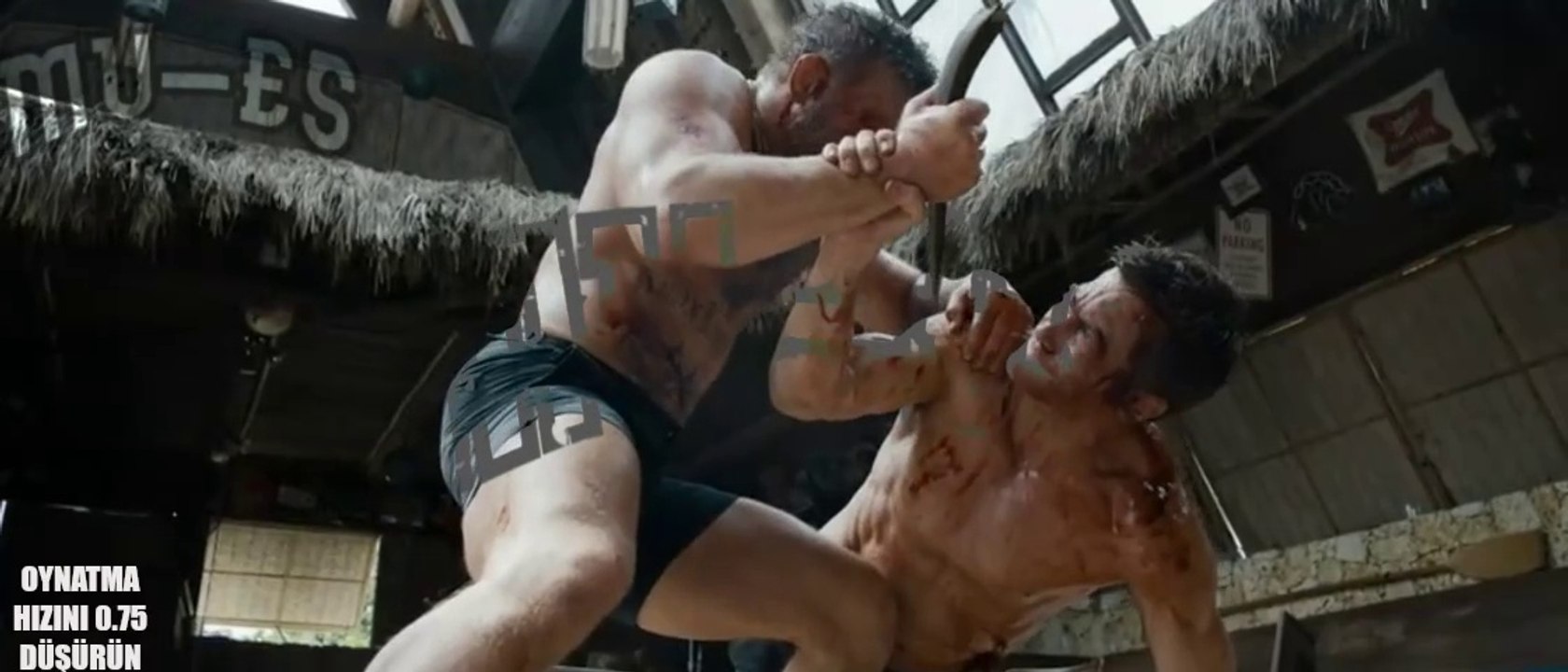 Bar Fedaisi --Road House--🎞️🎞️AKSİYON-KOMEDİ🎞️🎞️FİLM İZLE-