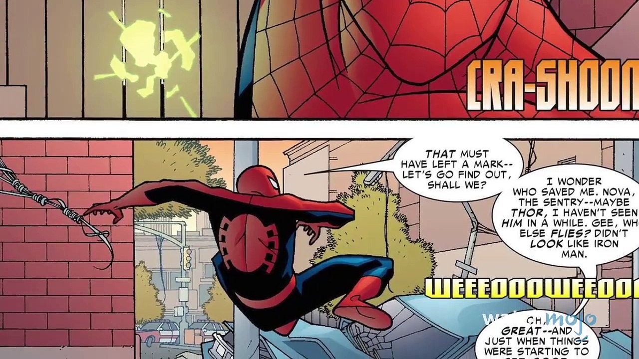 Top 20 Differences Between the Invincible Comic and TV Show