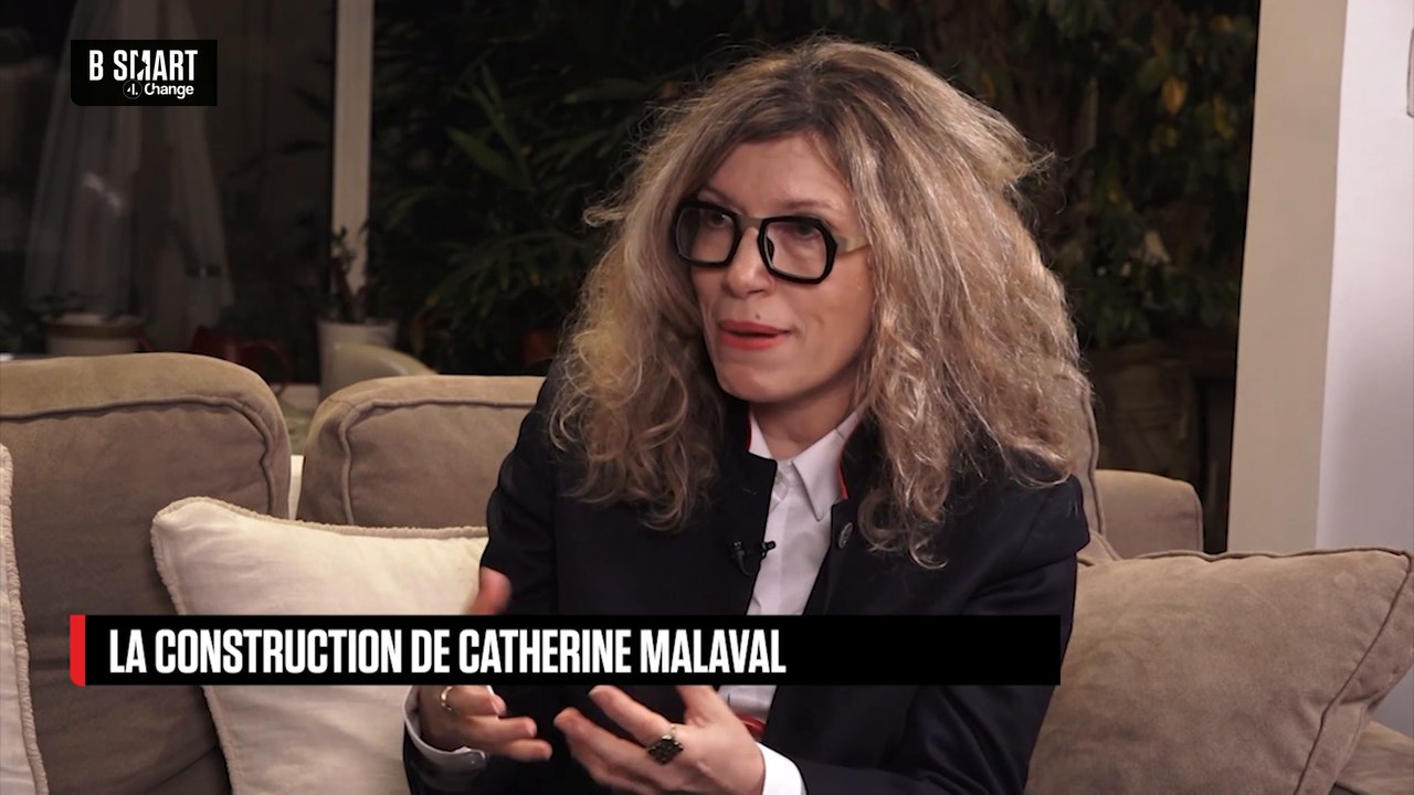INTROSPECTION - La construction de Catherine Malaval