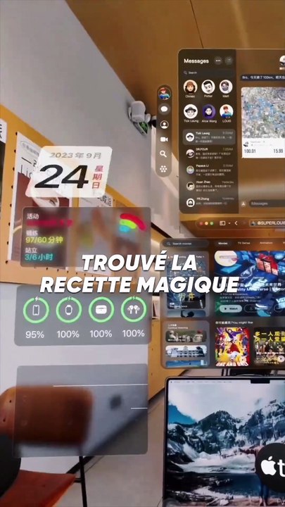 Qu’est-il arrivé au Vision Pro d’Apple ? 🥽