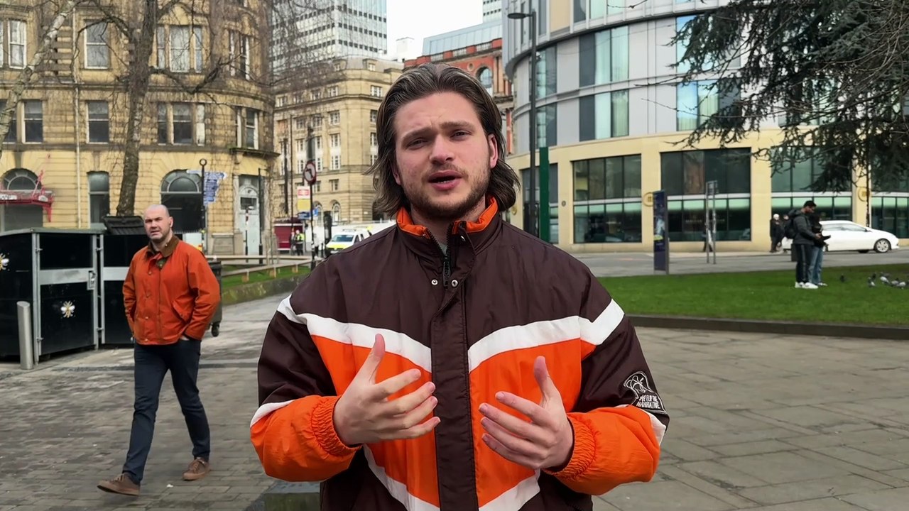 People on the Street: Attitudes Toward Digital Wallets in Manchester