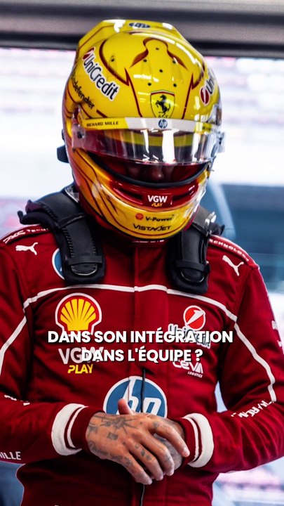 Leclerc & Hamilton : alliance prometteuse ou risque majeur ? 🔥