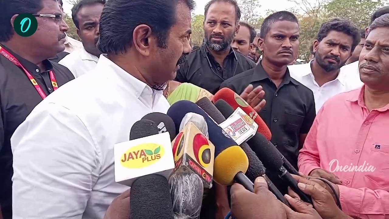 Seeman Arrest? | வாக்குமூலம் கொடுத்த Seeman? | Oneindia Tamil