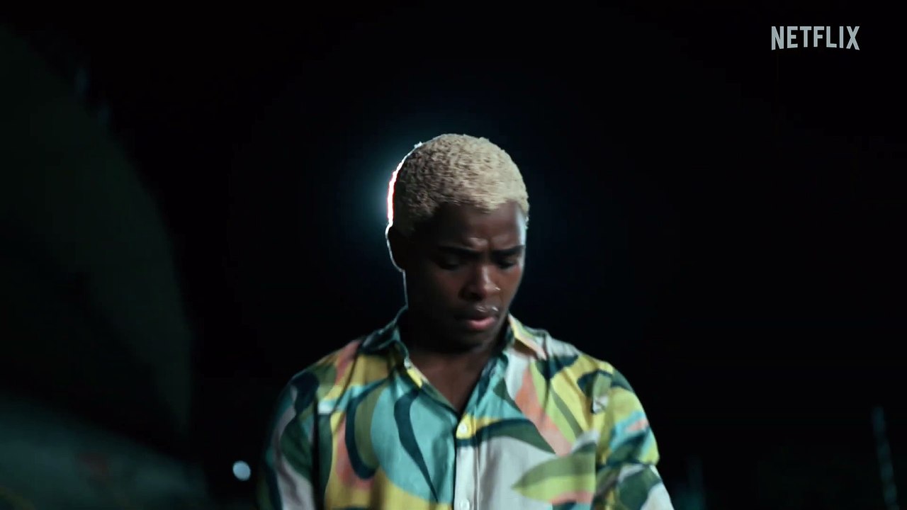 Go! - Official Teaser Netflix