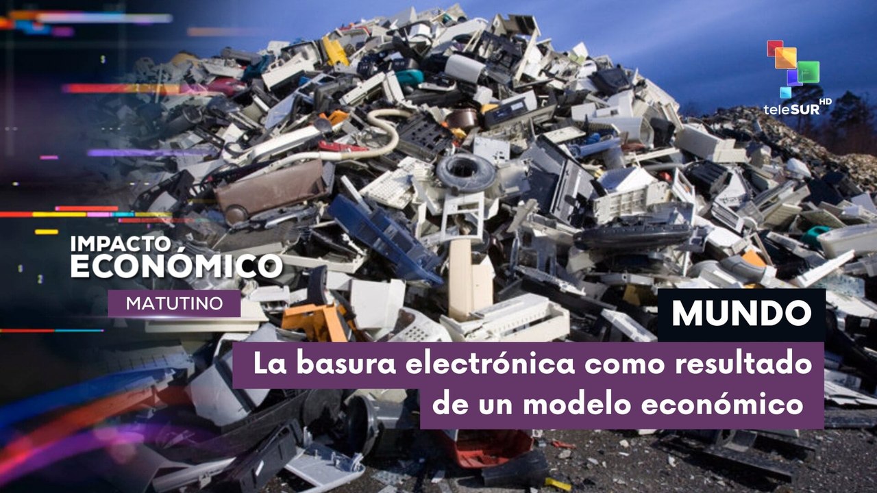Basura Electrónica