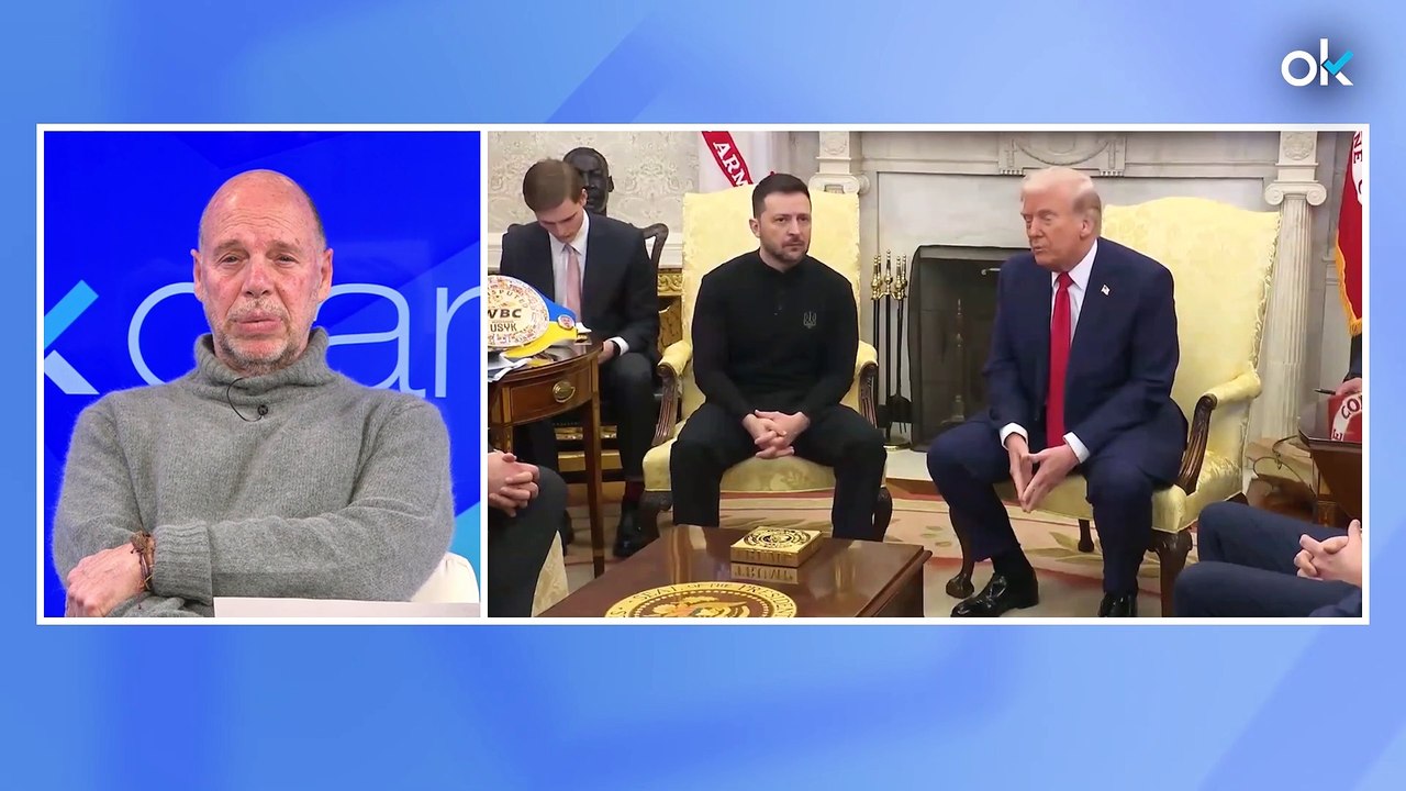 Conexión OKDIARIO de Jaime González, jefe de Opinión