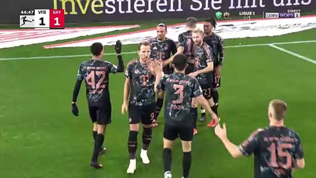 Bundesliga : Michael Olise relance le Bayern Munich !