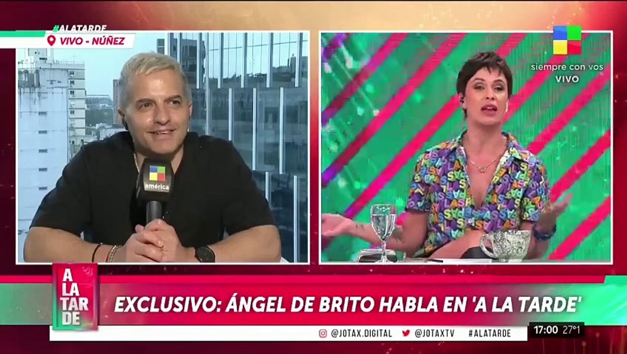 Angel de Brito Migue Granados