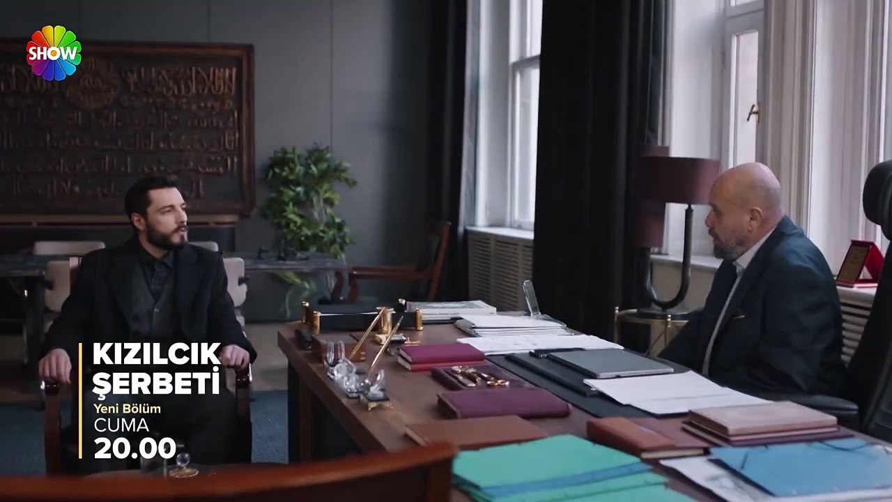 Kızılcık Şerbeti 91. Bölüm Fragmanı: Sevdiğim Kadının Yanında Duracağım! 🎬