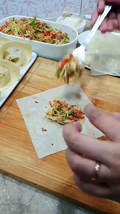 Wontons | Ramadan Special 2025