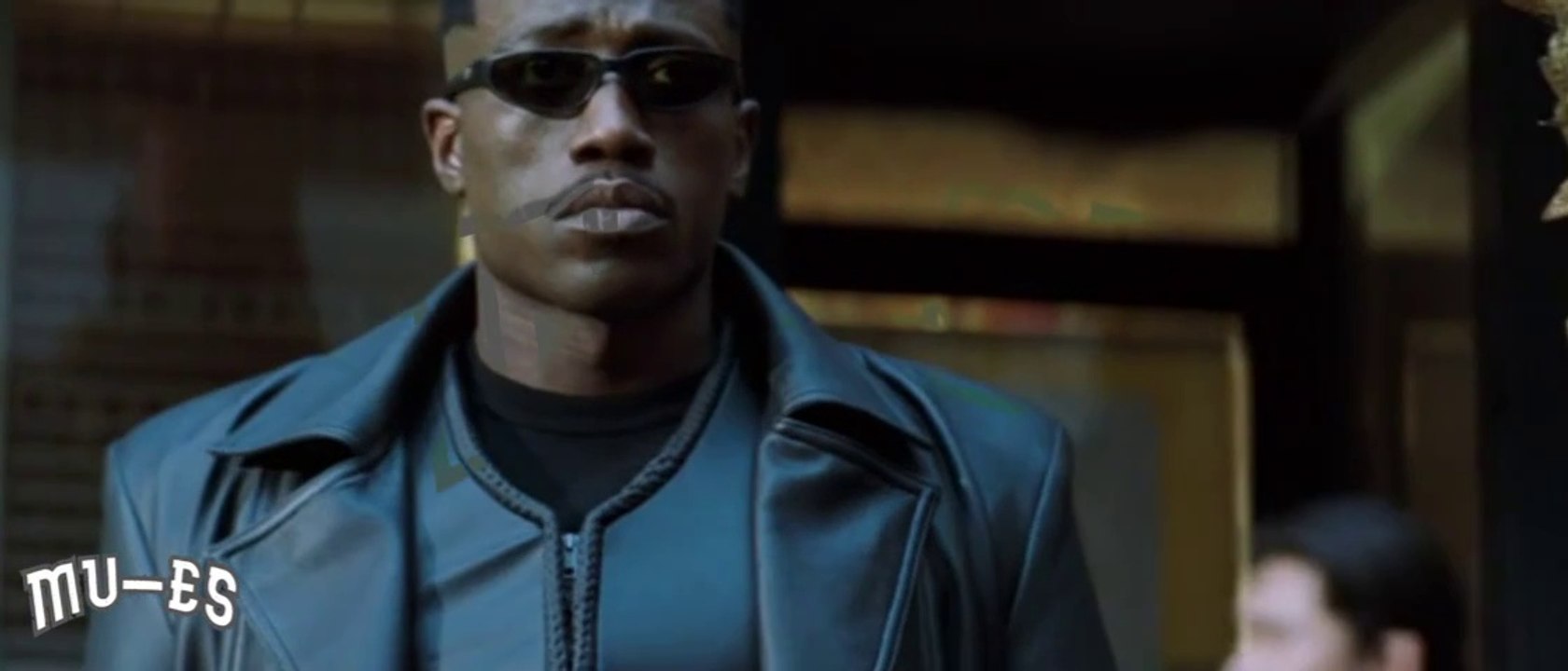 --BLADE--Bıçağın İki Yüz 🎞️🎞️Korku/Aksiyon🎞️🎞️FİLM İZLE