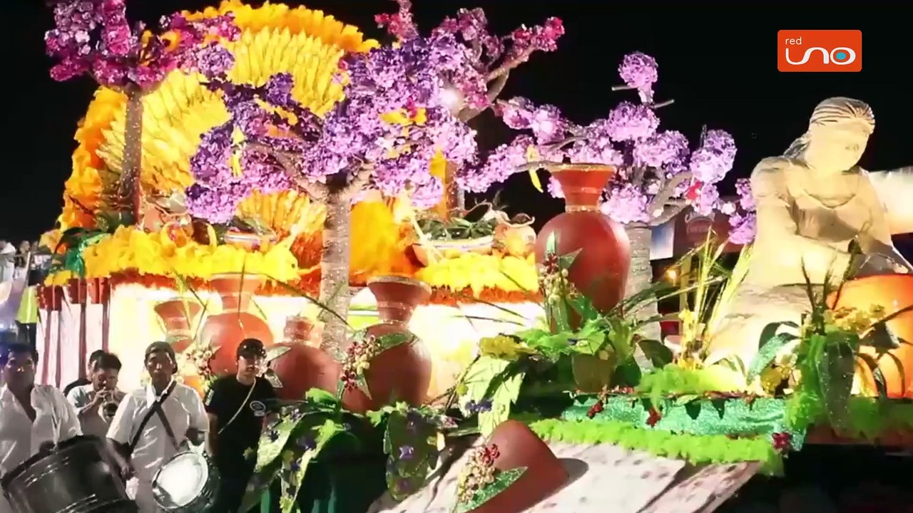 ¿SABES CUÁNTO DINERO MUEVE EL CARNAVAL CRUCEÑO?