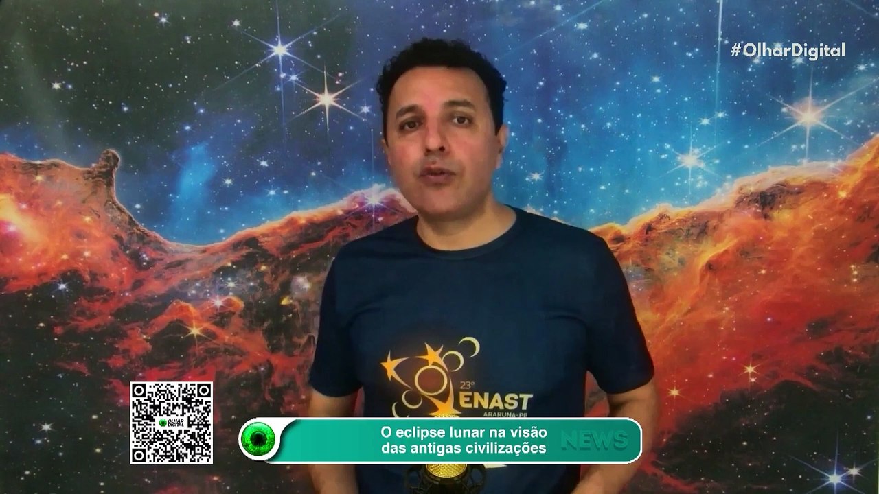 O Eclipse Lunar na Visão das Antigas Civilizações