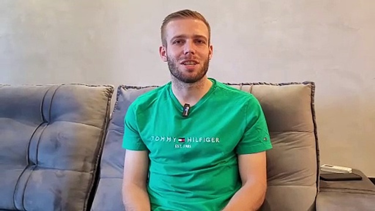 Fábio Alemão manda recado para torcida do CRB