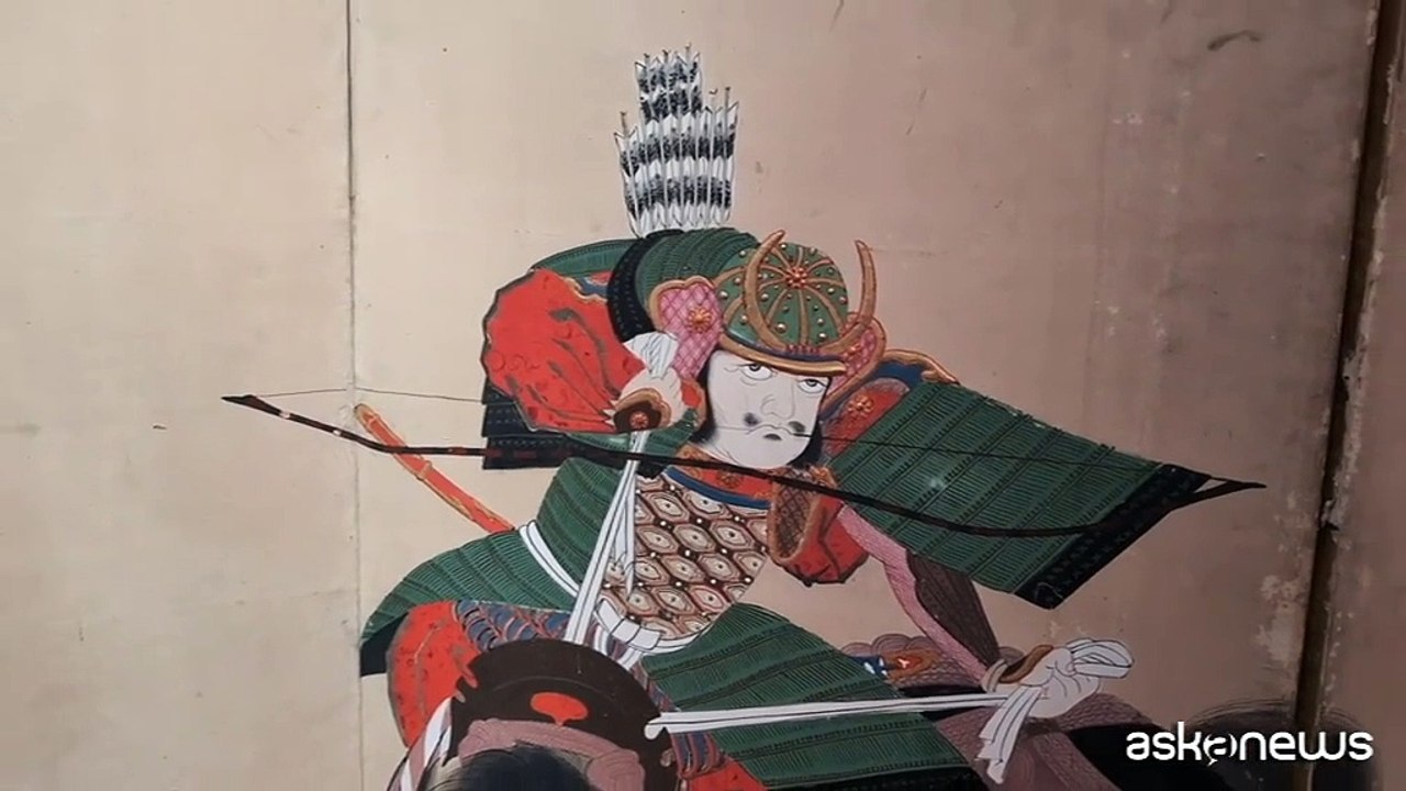 Il fascino del Giappone tradizionale, una mostra nel Padovano