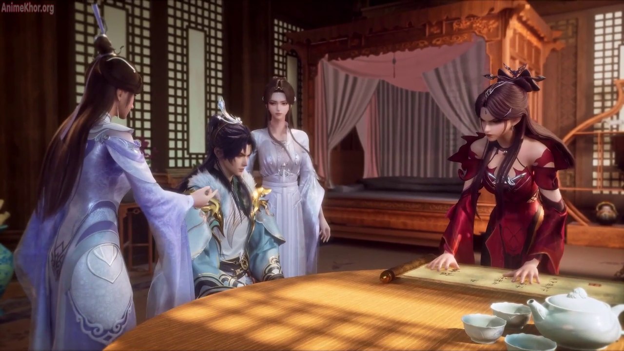 Spy x Sect episode 45 in english sub| Spy x Sect