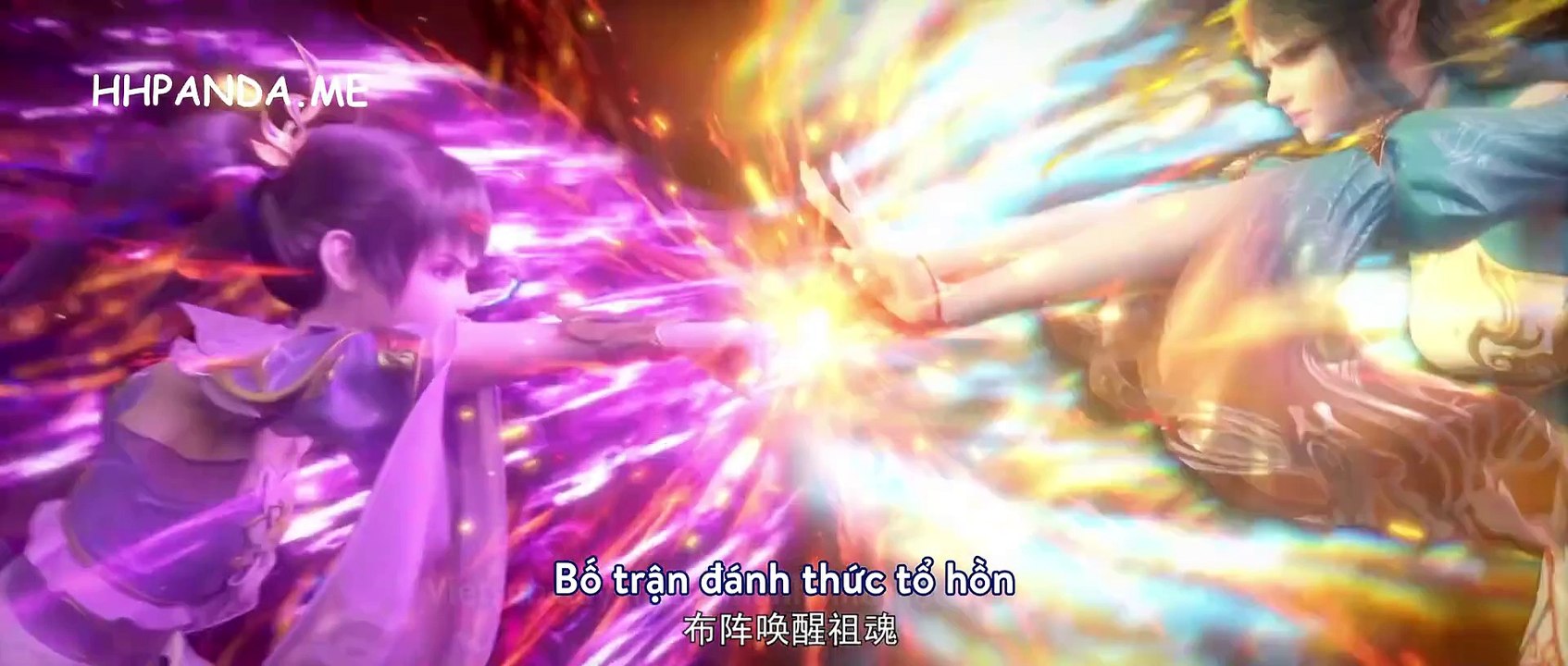 Đấu Phá Thương Khung Phần 5 Tập 136 VietSub + Thuyết Minh