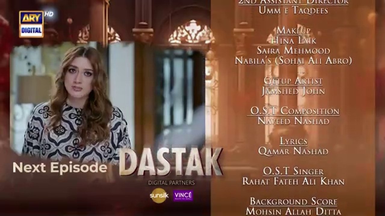 Dastak Episode 13 Teaser Ali_Raza Sohai_Ali___Feroz_Kadri___ARY_Digital_Drama(360p)