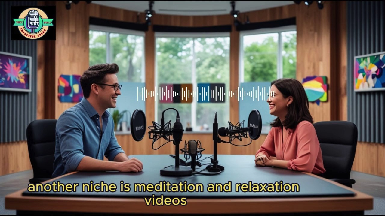 What is YouTube automation | Impactful Talks | YouTube Automation step by step