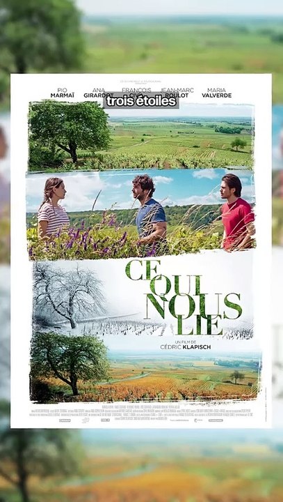 Février 2025 - Mon récap' films