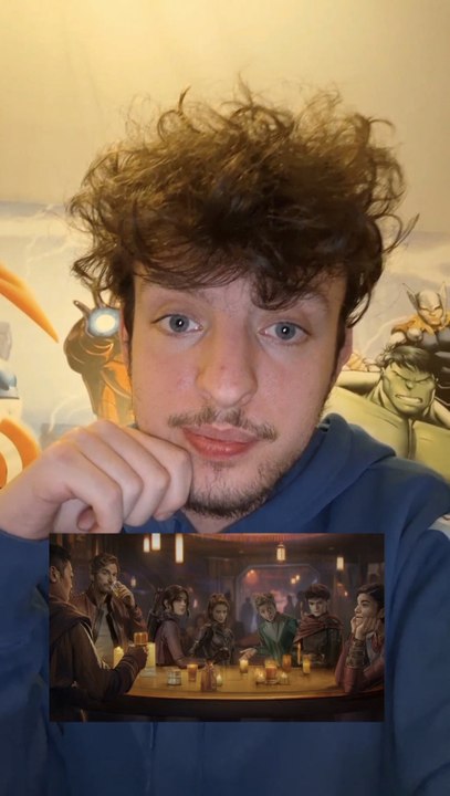 Star-Lord pourrait diriger les Young Avengers ?