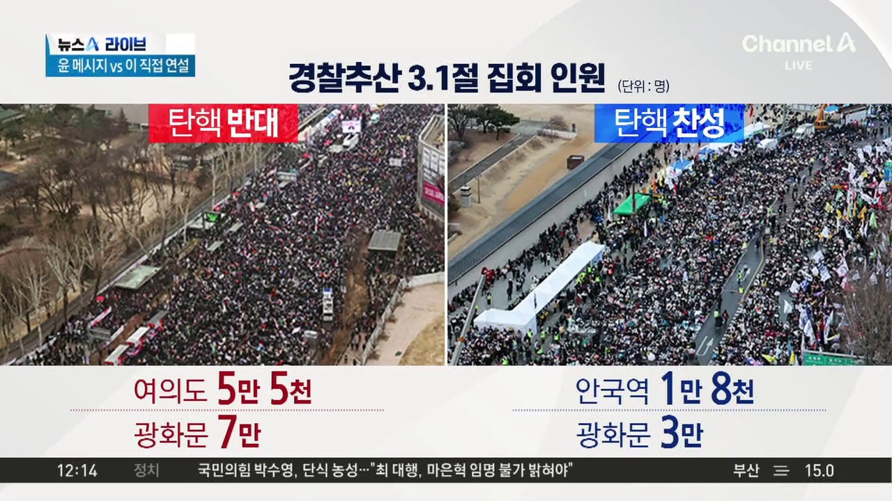 3·1절 집회서…이승만 vs 김구 설전?