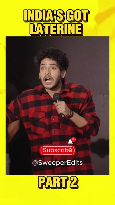 INDIA’S GOT LATERINE | Purav Jha | INDIA’S GOT LATENT | SAMAY RAINA | @ranveerallahbadia part 2