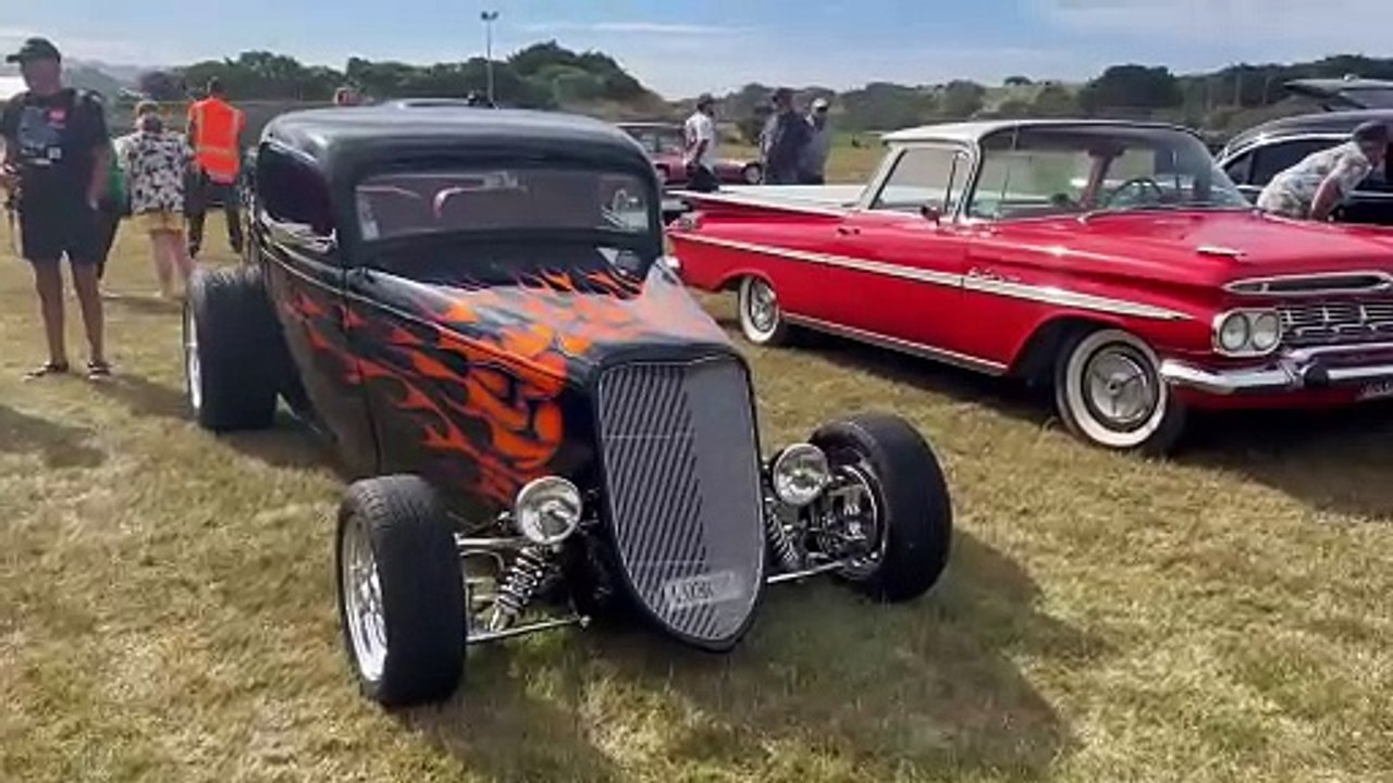 Stateside Streeters Great USA Day