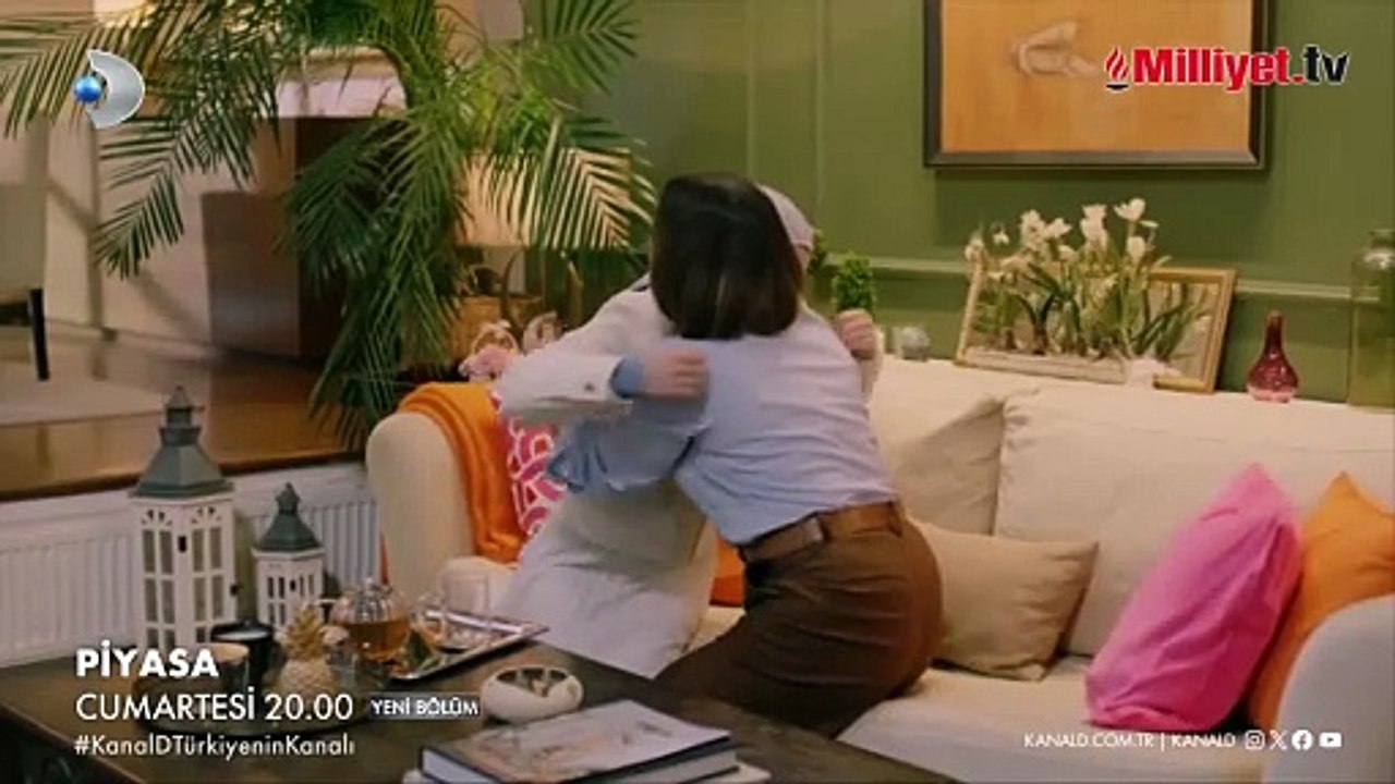 Piyasa 3. Bölüm Fragmanı