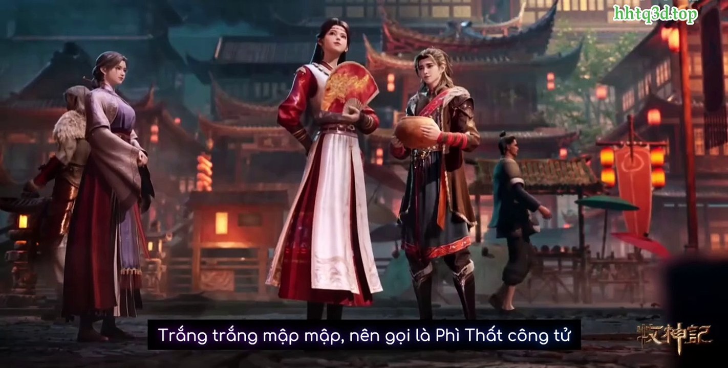 Mục Thần Ký Tập 20 Vietsub