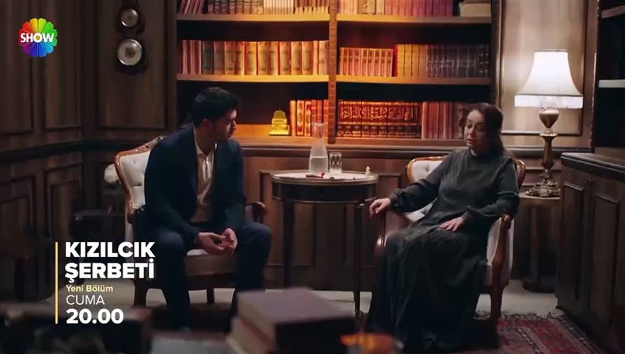 Kızılcık Şerbeti 68. Bölüm 1. Fragman: Yeni Bölümde Neler Olacak? 🔥