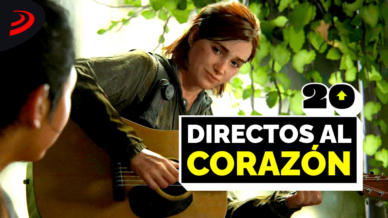 20 MEJORES MOMENTOS de la saga THE LAST OF US