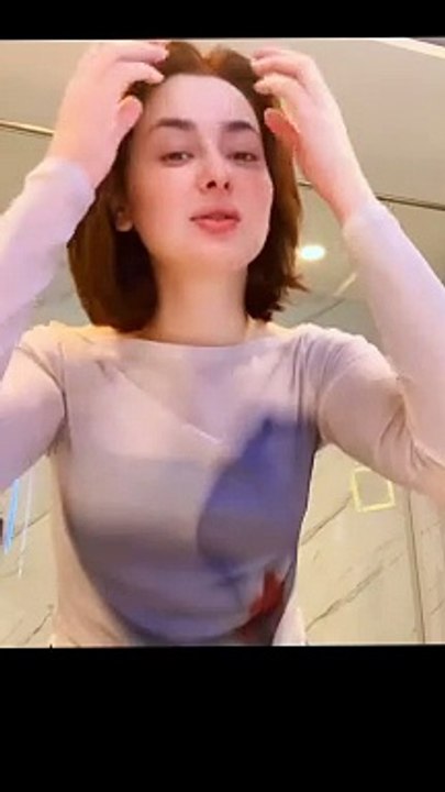 Hania Amir Exclusive - Hania Amir Singing