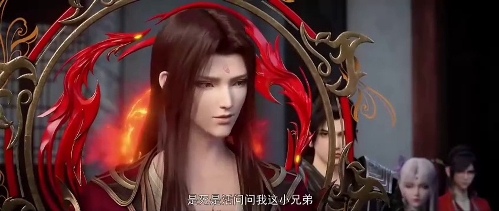 สัประยุทธ์ทะลุฟ้าภาค 5 ตอนที่ 112.HD คำบรรยายหลายรายการ (Fights Break Sphere S5)斗破苍穹 112 #动漫嗨翻天 #斗破苍穹 #萧炎 #美杜莎 #炎鳞 สัประยุทธ์ทะลุฟ้าภาค5 ซับไทย112.HD