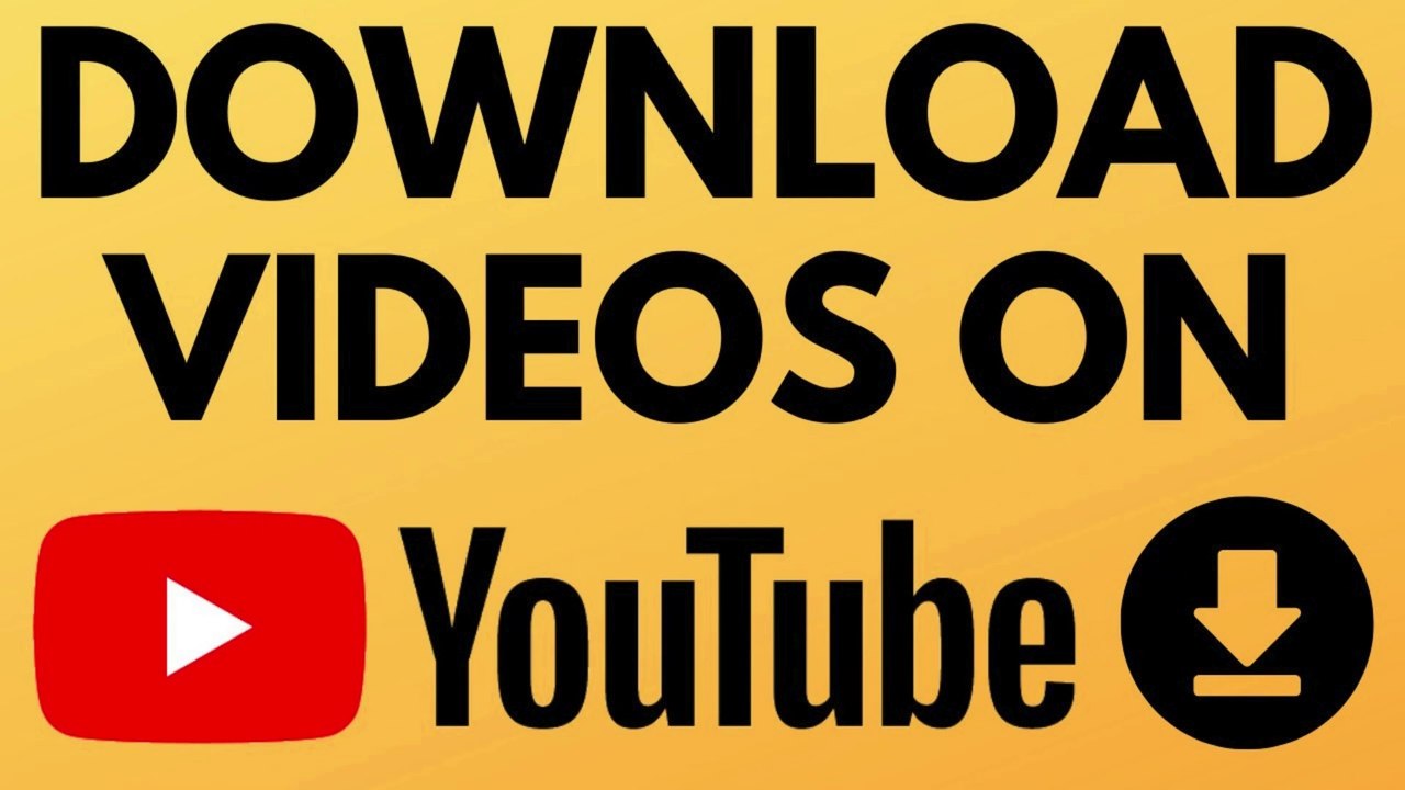 How to Download YouTube Videos for Free 2024